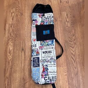 VOODOO YOGA MAT HOLDER